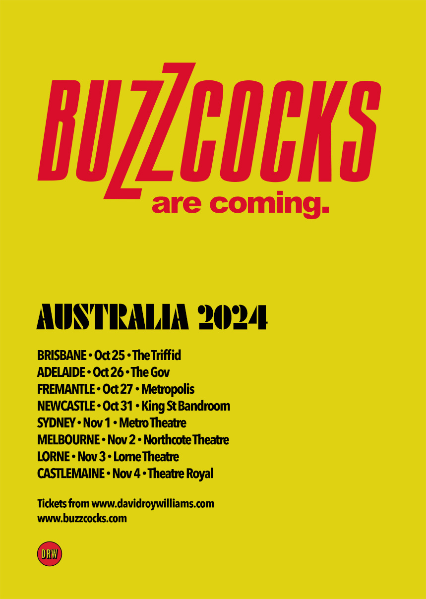 the exploited australian tour 2023